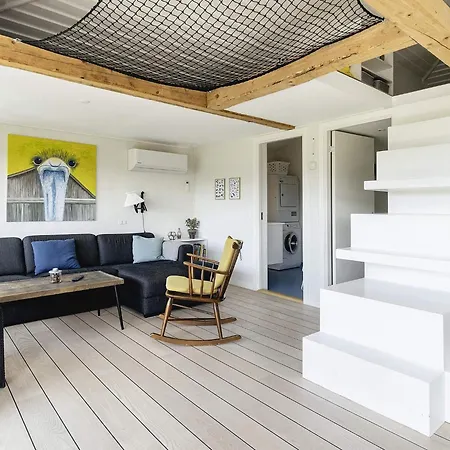 Hébergement de vacances 5 Person On A Karrebæksminde