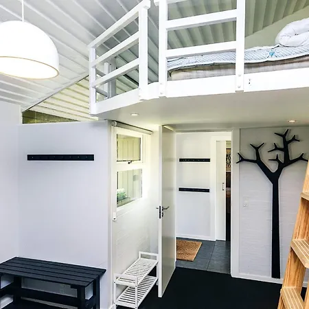 5 Person On A Hébergement de vacances Karrebæksminde