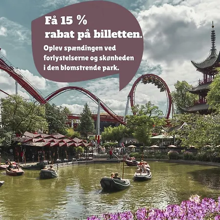 5 Person On A Сasa de vacaciones Karrebæksminde