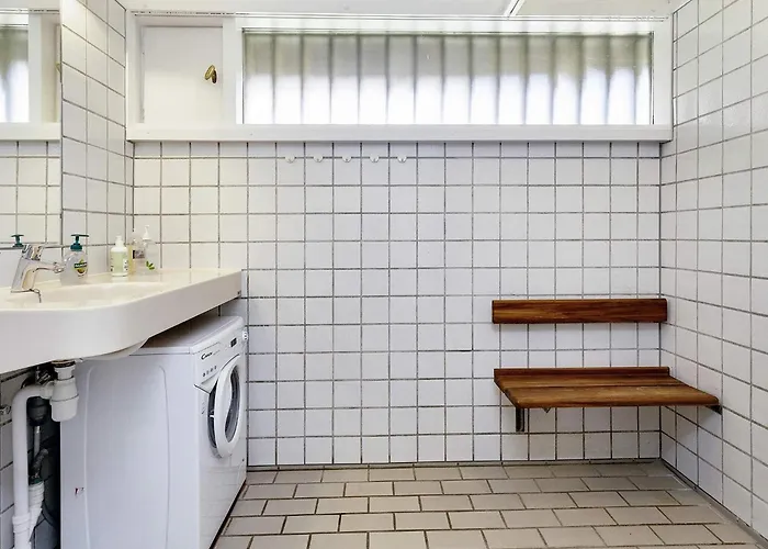 5 Person On A Holiday home Karrebaeksminde