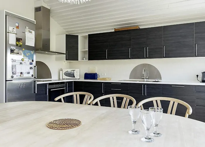 5 Person On A Holiday home *