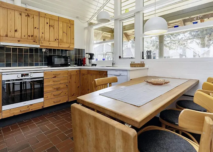 5 Person On A Casa vacanze Karrebæksminde
