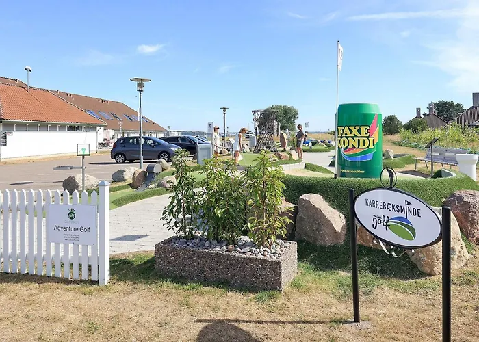 5 Person On A Casa vacanze Karrebæksminde