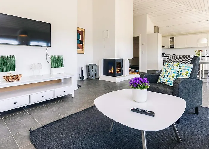 5 Person On A Casa vacanze Karrebæksminde