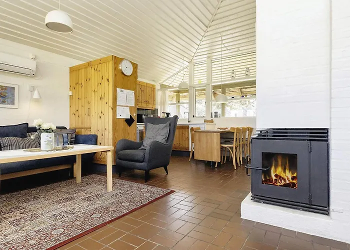 Casa vacanze 5 Person On A Karrebæksminde
