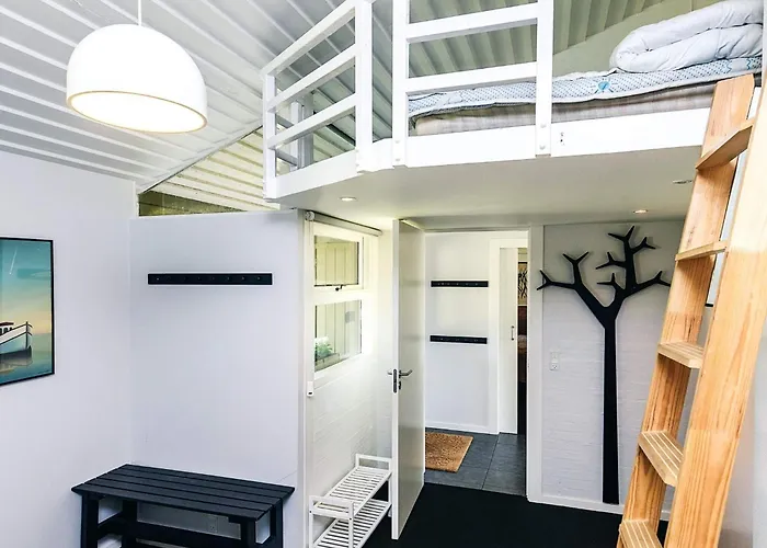 5 Person On A Holiday home Karrebaeksminde