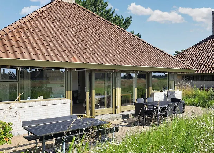 5 Person On A Casa vacanze Karrebæksminde